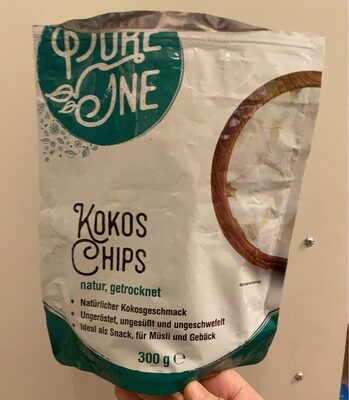 Kokos Chips