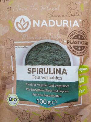 Spirulina