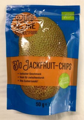 Bio Jackfruit Chips