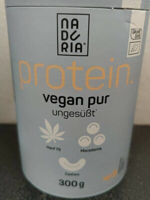 Naduria Protein Vegan Pur