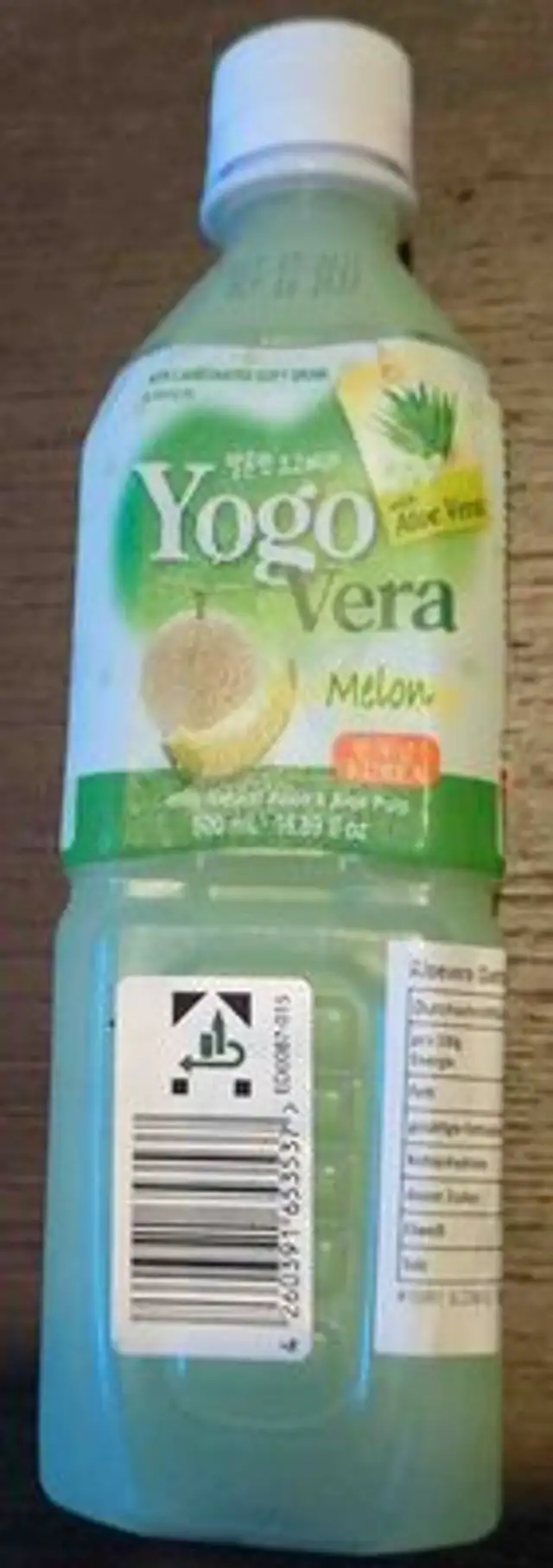 Yogo Vera Melon