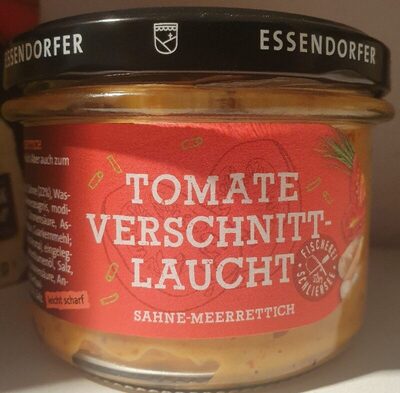 Tomate Verschnittlaucht