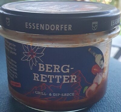 Grill- und Dip-Sauce