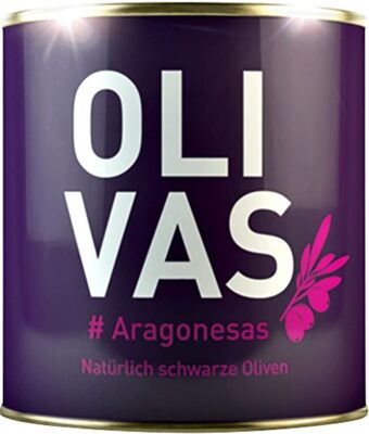 Olivas Aragonesas