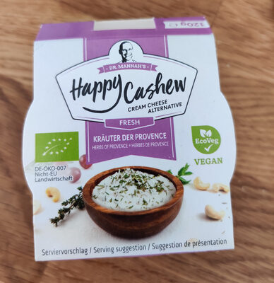 Happy Cashew Fresh - Kräuter der Provence