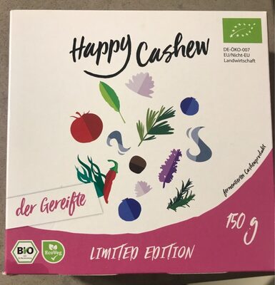 Der Gereifte front packaging