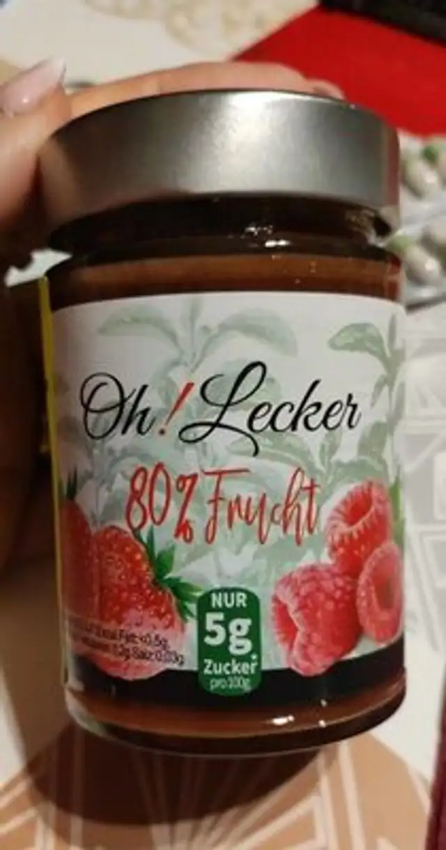 Oh lecker