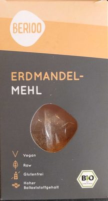 Erdmandelmehl