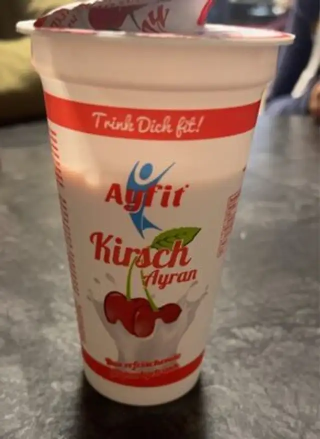 Ayran Kirsch
