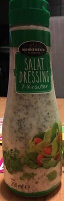 Salat Dressing 7-Kräuter