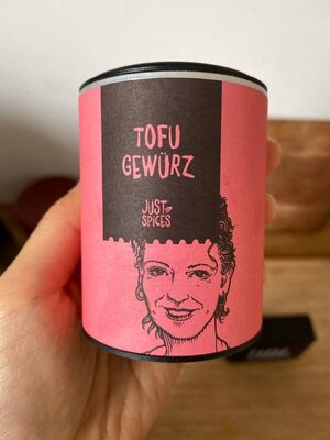 Tofu Gewürz