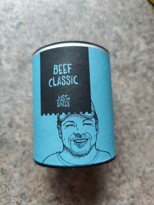 Gewürz Beef Classic