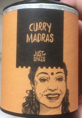 Curry Madras