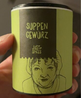 Suppengewürz