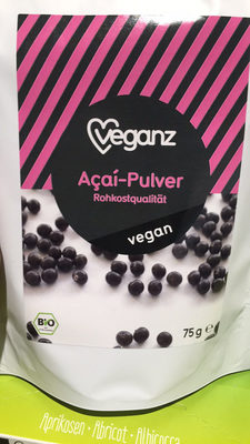 Açai-Pulver : Rohkostqualität : Aprikosen : Vegan