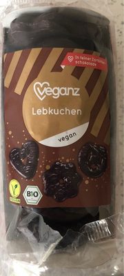 Veganz Lebkuchen