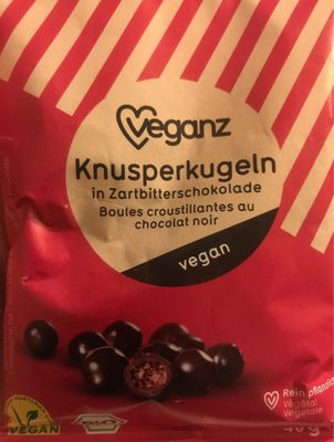 Knusperkugeln