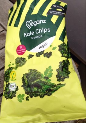 Kale chips