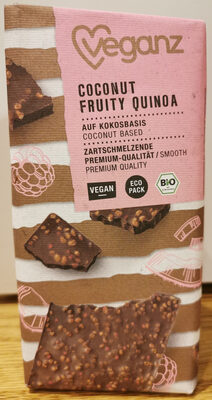 Coconut Fruity Quinoa