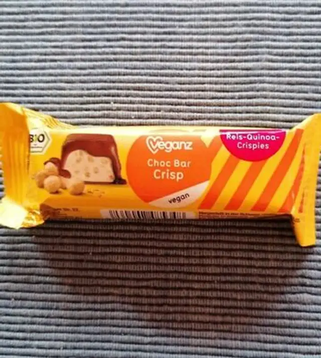 Protein Choc Bar Brownie Style front packaging