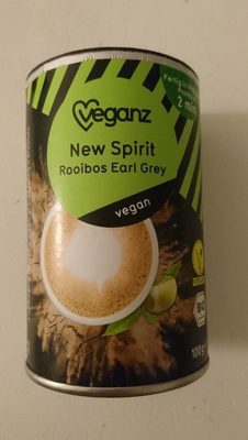 New spirit : Rooibos earl grey