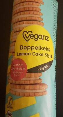 Doppelkeks - Lemon Cake Style