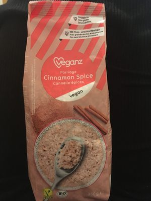 Porridge cinnamon spice
