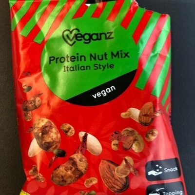 Protein Nut Mix Italian Style