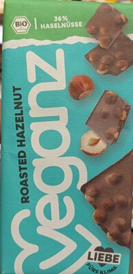 Roasted hazelnut smooth