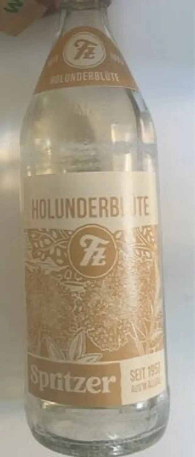 Holunderblüte