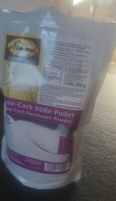 Low-Carb Süße Puder