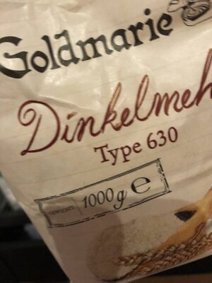Dinkelmehl Type 630