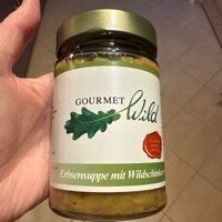 Erbsensuppe