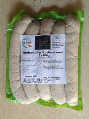 Grafschafter Rostbratwurst