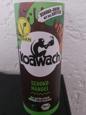 Schoko mandel