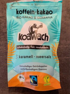 Koffein Kakao caramel