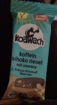 koffein schoko riegel