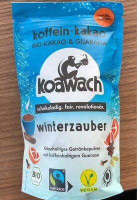 Winterzauber koffein-kakao