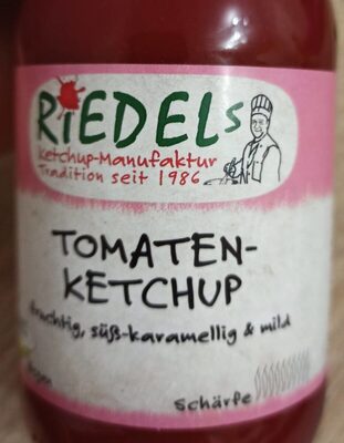 Tomaten-Ketchup