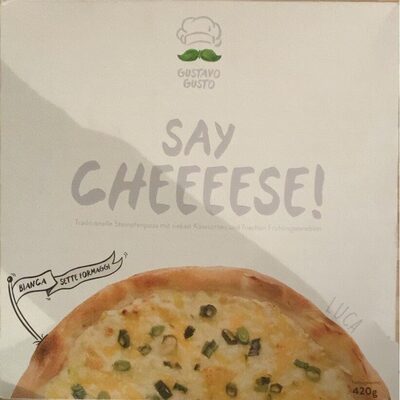 Bianca Sette Formaggi front packaging