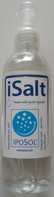 iSalt front packaging