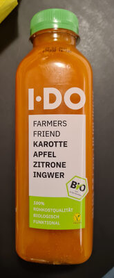 Farmers Friend front packaging