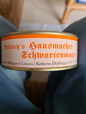 Hausmacher Schwartenmagen