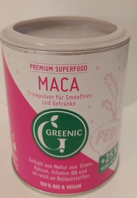 Maca Trinkpulver