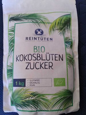 Bio Kokosblütenzucker