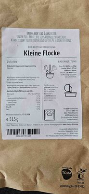 Kleine Flocke