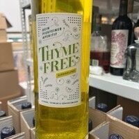 Thyme Free alkoholfrei front packaging