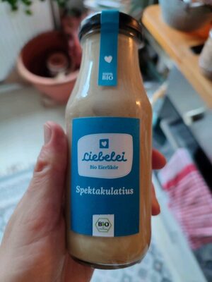 Eierlikör Spekulatius