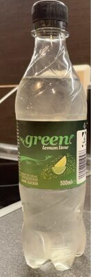 Green lomon lime