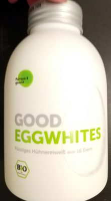 Good Eggwhites